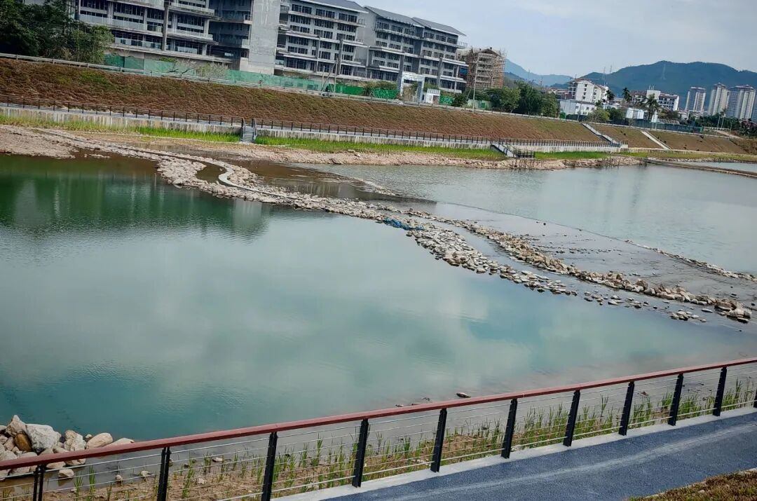 祝賀！三亞河入選2025年幸福河湖優(yōu)秀案例！